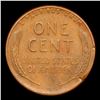 Image 3 : 1955-p Lincoln Cent Mint Error 1c Grades Choice AU