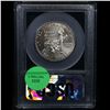 Image 3 : 1992-p Olympics Modern Commem Half Dollar 50c Graded ms69 By USCG