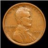 Image 2 : 1920-p Lincoln Cent 1c Grades xf