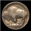 Image 3 : 1937-s Buffalo Nickel 5c Grades vf+