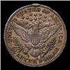 Image 3 : 1912-s Barber Quarter 25c Grades xf+