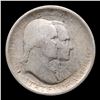 Image 2 : 1926 Sesqui Old Commem Half Dollar 50c Grades xf+