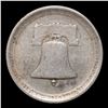 Image 3 : 1926 Sesqui Old Commem Half Dollar 50c Grades xf+