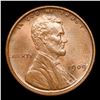 Image 2 : 1909 VDB Lincoln Cent 1c Grades GEM Unc BN