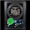 Image 3 : Proof 1992-S Olympic Modern Commem Dollar $1 Graded GEM+ Proof Deep Cameo By USCG