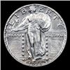 Image 2 : ***Auction Highlight*** 1926-s Standing Liberty Quarter 25c Graded Choice Unc By USCG (fc)