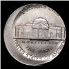 Image 3 : 1983 Jefferson Nickel Mint Error 5c Grades Choice+ Unc