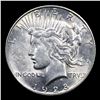 Image 2 : 1928-s Peace Dollar $1 Grades Select Unc