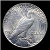 Image 3 : 1928-s Peace Dollar $1 Grades Select Unc