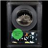 Image 3 : Proof 1982-S Washington Modern Commem Half Dollar 50c Graded GEM++ Proof Deep Cameo By USCG