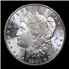 Image 2 : 1880-s Morgan Dollar $1 Grades Select+ Unc