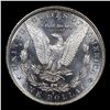 Image 3 : 1880-s Morgan Dollar $1 Grades Select+ Unc