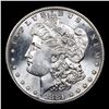 Image 2 : 1881-s Morgan Dollar $1 Grades GEM+ Unc