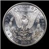 Image 3 : 1881-s Morgan Dollar $1 Grades GEM+ Unc