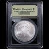 Image 2 : 2015-p U.S. Marshals Service Modern Commem Dollar $1 Graded ms70, Perfection By USCG