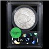 Image 3 : 2015-p U.S. Marshals Service Modern Commem Dollar $1 Graded ms70, Perfection By USCG