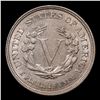 Image 3 : 1883 N/C Liberty Nickel 5c Grades Select Unc