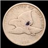 Image 2 : 1858 SL Flying Eagle Cent 1c Grades vg, very good