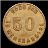 Image 2 : A.C.M.I Good For 50c Grades NG