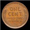 Image 3 : 1941-p Lincoln Cent Mint Error 1c Grades Choice AU/BU Slider