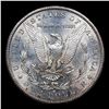 Image 3 : 1881-s Morgan Dollar $1 Grades Choice+ Unc