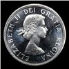Image 2 : 1964 Canada Dollar $1 Grades GEM+ UNC PL