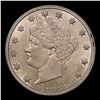 Image 2 : 1883 N/C Liberty Nickel 5c Grades Select+ Unc
