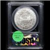 Image 3 : 1996-s CommuniTy Service Modern Commem Dollar $1 Graded GEM++ Unc By USCG