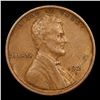 Image 2 : 192-s Lincoln Cent Wild Mint Error 1c Grades vf++