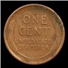 Image 3 : 192-s Lincoln Cent Wild Mint Error 1c Grades vf++