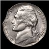 Image 2 : 1969-s Jefferson Nickel Mint Error 5c Grades Choice+ Unc
