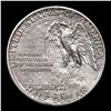 Image 3 : 1925 Stone Mountain Old Commem Half Dollar 50c Grades Unc Details