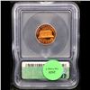 Image 3 : Proof 1969-s Lincoln Cent TOP POP! 1c Graded pr69 rd DCAM By ICG