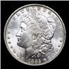 Image 2 : 1885-o Morgan Dollar $1 Grades Choice+ Unc