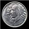 Image 2 : 1936-s Arkansas Old Commem Half Dollar 50c Grades Choice Unc