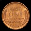 Image 3 : 1909-p vdb Lincoln Cent 1c Grades Gem+ Unc RB