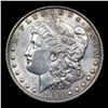 Image 2 : 1899-p Morgan Dollar $1 Grades Select+ Unc