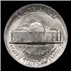 Image 3 : 1982-p Jefferson Nickel Major Mint Error 5c Grades GEM Unc
