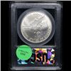 Image 3 : 1991-d Korean War Modern Commem Dollar $1 Graded ms69 By USCG