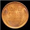 Image 3 : 1909 VDB Lincoln Cent 1c Grades GEM Unc RB
