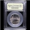 Image 2 : 1986-d Statue Of Liberty Modern Commem Half Dollar 50c Graded ms69 By USCG