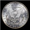 Image 3 : 1890-p Morgan Dollar $1 Grades Choice Unc