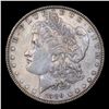 Image 2 : 1889-p Morgan Dollar $1 Grades Select Unc
