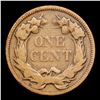 Image 3 : 1857 Flying Eagle Cent 1c Grades vf++