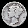 Image 2 : 1926-s Mercury Dime 10c Grades vg, very good