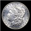 Image 2 : 1881-s Morgan Dollar $1 Grades Select+ Unc
