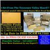 Image 1 : Original sealed 1961 United States Mint Proof Set Tennessee Valley Hoard