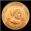 Image 2 : 1927 Charles A. Lindbergh Commem Token Grades NG