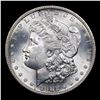 Image 2 : 1882-s Morgan Dollar $1 Grades Choice+ Unc