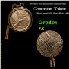 Image 1 : 1976 Silver Issue Bicentennial Commem Token Grades NG